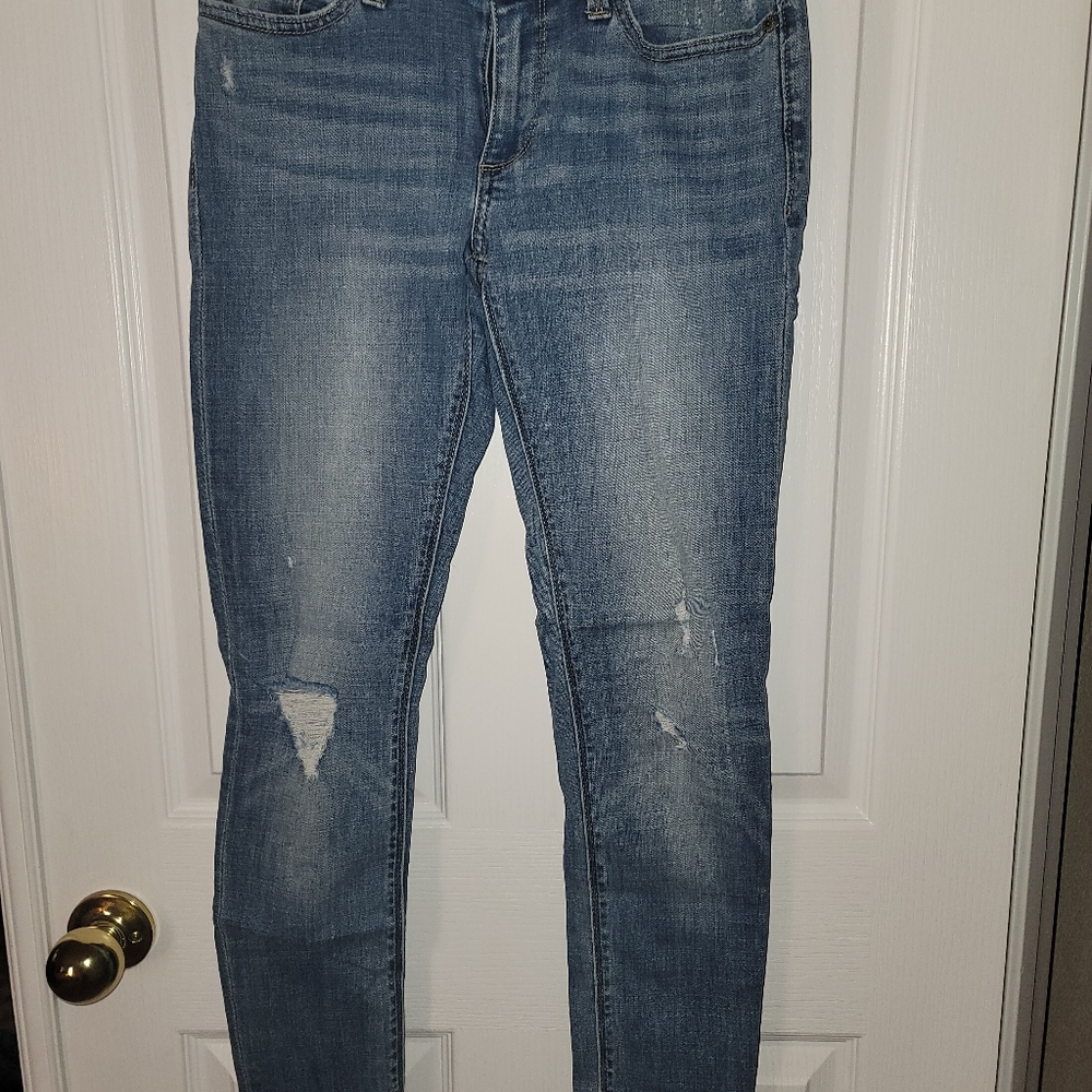 Lucky Sasha skinny women's jeans
